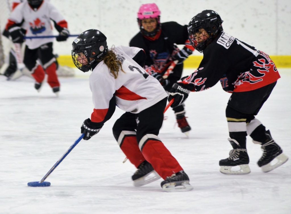 Learn - North West Vancouver Ringette Association